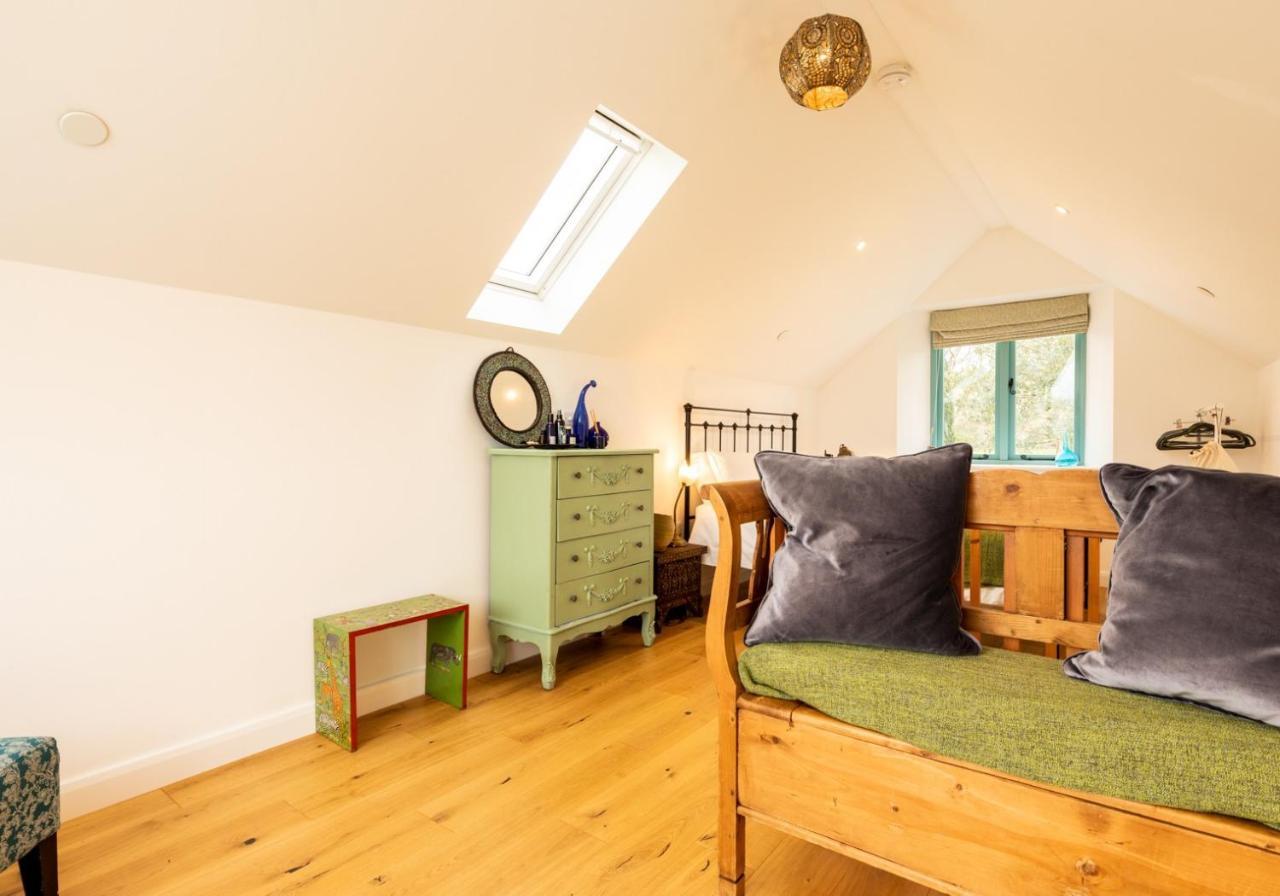 Penrhiw - A Country Cottage With Mountain Views Нюпорт Екстериор снимка