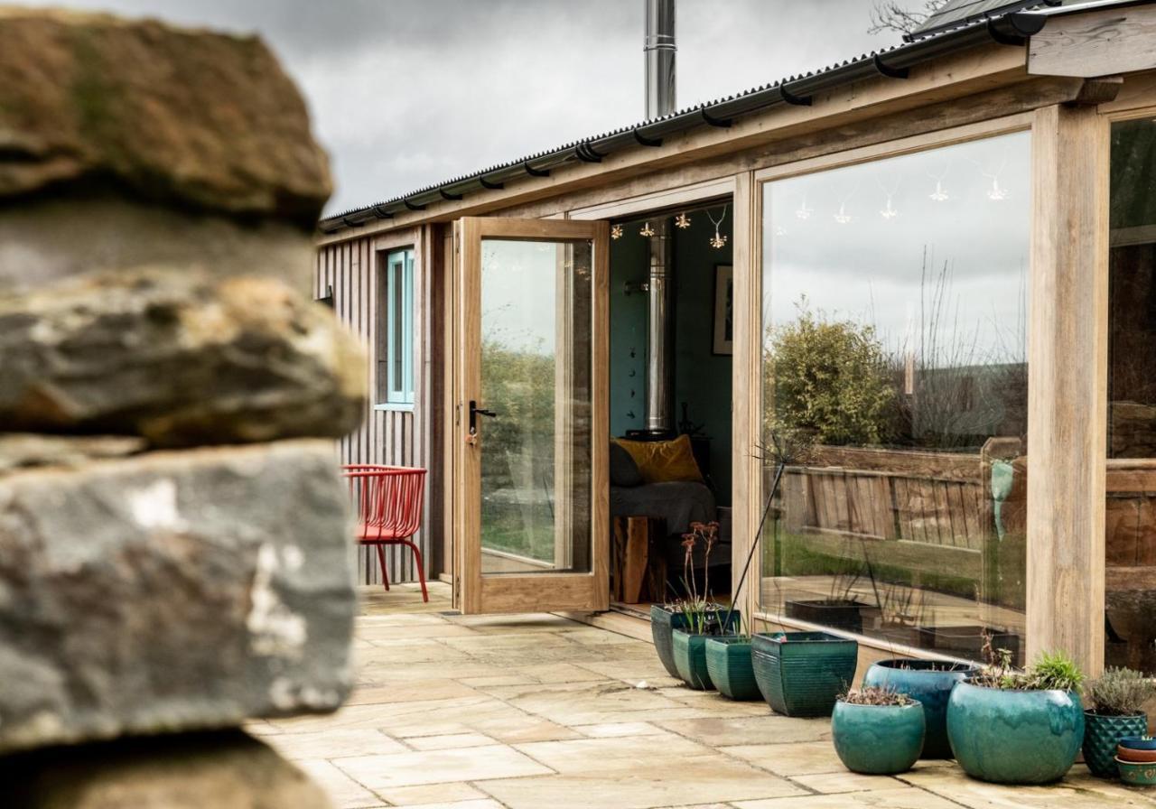 Penrhiw - A Country Cottage With Mountain Views Нюпорт Екстериор снимка